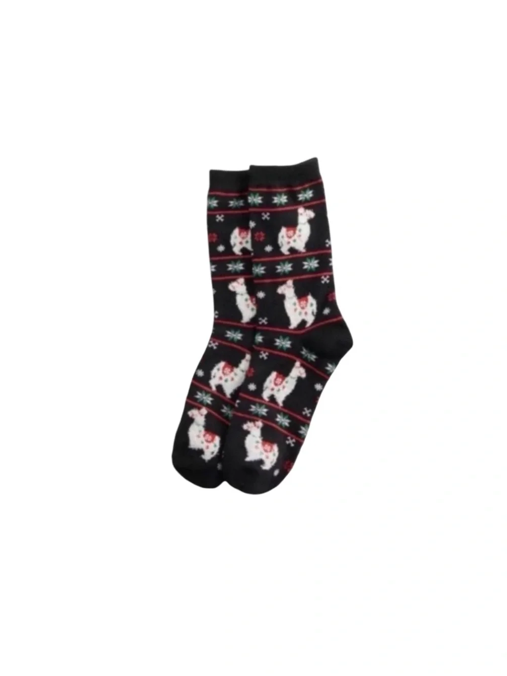 $10 Sale Llama Socks